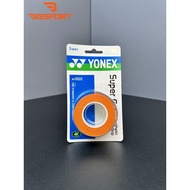 Genuine Yonex Badminton Racket Grip AC102C - 3in1 - Grip - Soft - Convenient - Light - Long