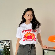 ELMO ( FLOWYSTIC T-SHIRT)