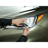 WeatherTech LampGard Clear Headlight Protection Kit for Mercedes AMG C 43, C-Class, C-Class Cabriole