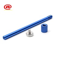 1/7 1/8 RC Car Accessories 17mm Hex Wheel Tires Storage Rod for      VRX RC Car