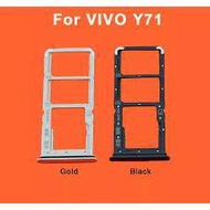 Simtray/sim Holder VIVO Y71 (READY: GOLD)