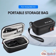 PING Camera Bag Portable Carrying Case Outdoor Storage Handbag Compatible For Insta360 One X3 Panoramic Camera