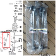 [THAILAND] TOYOTA CALDINA AZT241 AZT246 ZZT241 ST246 FRONT ABSORBER LINK