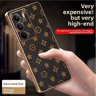Casing For Realme C75 C67 C65 C63 C61 C55 C53 C51 14 13 12 Pro Plus 14T 12X 11X GT6 GT7 Luxury Plati