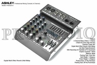 Mixer Audio / Mixer Ashley 4 Channel Premium-4 Original