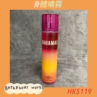 Bath&body works 身體噴霧