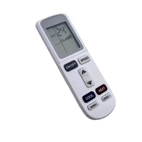 Replacement Remote Control for AUX Rinnai Akai Besat Shownic Frego YKR-L/101E YKR-L/102E YKR-L/103E 