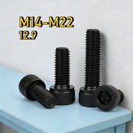 12.9 Grade Cup Head Hexagon Socket Screw M14/M16/M18/M20/M22 [WDY-G]