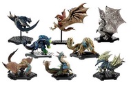 全新日本直送 🇯🇵 Monster Hunter Capcom Figure Builder Plus 20th Anniversary Best Selection Vol 1🐲; 魔物獵人 芒亨 