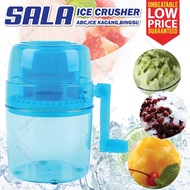 SALA Ice Crusher Blender Grinder Shaver Shredding Snow Cone Maker / ABC / Ais sagat / Ais Blend / Ais Kepal