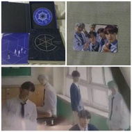 CIX 2nd Mini Album - Hello Chapter 2. Hello, Strange Place