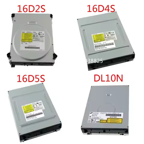 original DG -16D2S DG-16D4S DG-16D5S DL10N Lite-on DVD Drive For xbox360 DG-16D2S liteon 74850c DVD 
