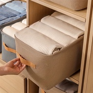 Jeans Storage Boxes Closet Organizer Foldable Underwear Organizers Pants Storage Drawer Organizer Wardrobe Organizer