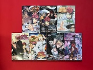 食戟之靈漫畫 (第11-17卷)