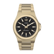 Timex TW2V02100 Essex Avenue  Gold Tone นาฬิกาข้อมือผู้ชาย