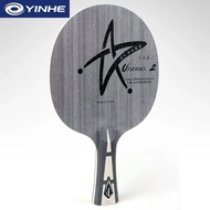AH8U Yinhe u2 Original 7 ply wood Uranus2 U-2 Attack+Loop OFF Table Tennis Blade for Racket