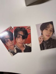 TXT 崔杋圭 小卡 beomgyu