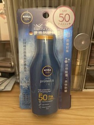 NIVEA Sun Protect & Fresh SPF50 防曬乳