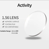 1.56 Len index Uv 400