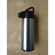 Airpot Thermos Vacuum Flask Massage Thermos/