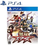 PS4 Musou Stars (Chinese)