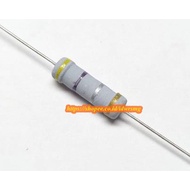 R resistor 2w 2Watt 0.47R 0.47 Ohm 0.47 R 0.47ohm 2 watt tolerance 5% 0.47 r