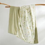 全城熱賣 - 蠶絲被 全棉夏涼被 冷氣被 空調被 夏季薄款 雙人被子 被芯可水機洗