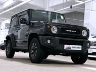 Suzuki Jimny jb74 Manual