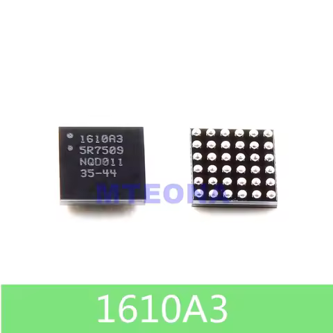 5-20Pcs/Lot 1610A3 U2 Charging IC For iPhone 6S & 6S 7 Plus 7G 7P Charger Chip U4001 USB Chip On Boa