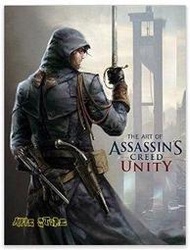 刺客教條 大革命 美術畫冊 The Art of Assassin’s Creed Unity 設定集 PS4遊戲畫冊5