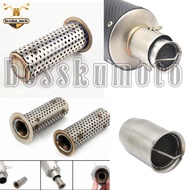 51MM UNIVERSAL SILENCER MUFFLER INSERT DB DEFENDER KILLER NOISE EXHAUST PIPE