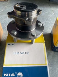NIS ดุมล้อหลัง Mazda 3 BK/BL ABS ปี2004-2013 จำนวน 1 ข้างซ้าย-ขวาใส่กันได้