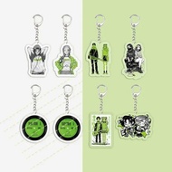 Acrylic keychain Anime Mitsuki Aya The Guy She Was Interested In Wasnt A Guy At All TGSWIIWAGAA gift