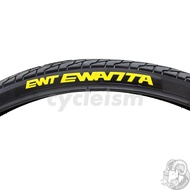 Ewanta Bicycle Tire 26x1 3/8 (37-590) Tayar Basikal City Bike Tire