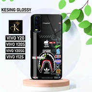 Kesing Vivo Y20 / Y20S / Y12S - Kesing Vivo - [ KV-16 ] - Hardcase