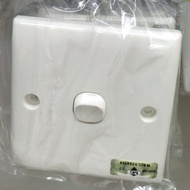 1 Gang 1 Way/ 2 Way Switch 250V AC 1 Gang 1 Way Flush Switch 1 Gang 1 Way/ 2 Way Switch 250V AC 1 Ga