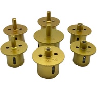 Basin Dual-Purpose Angle Grinder Hole Opener High-Efficiency Impact Drill Hole Opening Drill Bit Wel