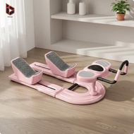 blesiya Home Fitness Trainer Compact Core Exercise Machine for Abs Glutes Pelvic Floor Full Body Wor