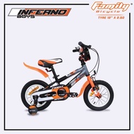 Sepeda Family BMX Inferno Sepeda Anak Laki-laki