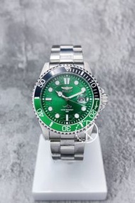 【NEW】Invicta 30808 Quartz Diver Watch 43mm 石英潛水款鋼錶