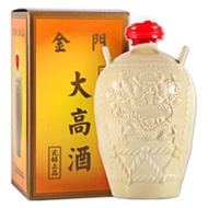 金門高粱大高酒 1000ml