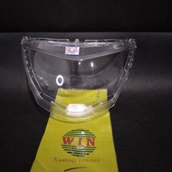 WIN- MIO J 54P HEADLIGHT GLASS MICA MIO GT 2BJ 2011-2015