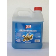 KOYA P-529 alkaline degreaser engine degreaser 4000ml