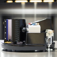 Heat Transfer Machine Baking Cup Machine Pneumatic Baking Cup Machine Printing Cup Machine Vertical 