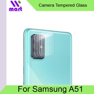 Samsung Galaxy A51 Camera Tempered Glass Protector
