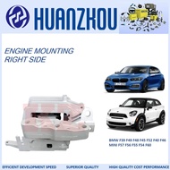 BMW F39 F49 F48 F45 F52 F40 F46 / MINI F57 F56 F55 F54 F60 - RIGHT ENGINE MOUNTING- HUANZHOU