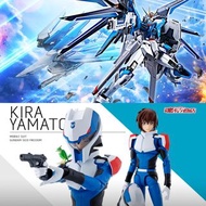 Metal Robot魂 Rising Freedom Gundam SHF Kira Yamato 飛昇自由高達 基拉大和 Destiny Gundam 光翼 命運高達 傳說高達 Legend Gu