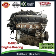 Autozone Original Kia Forte 2.0 G4KD Engine Kosong