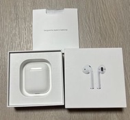 原廠Apple AirPods 2