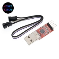 CP2102 Module USB to TTL Serial UART  Download Cable  Line Upgrade A Type USB Micro-USB 5Pin